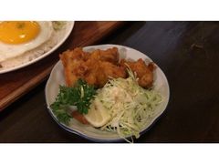 炸鸡块-金龙咖喱