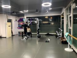 -1001普拉提运动