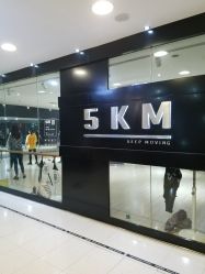 -5KM舞蹈街舞工作室