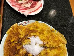 玉米饼-梦山水日本烧肉(五四广场店)