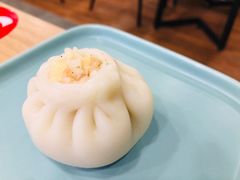 炒肉馅团子-老苏州大客堂·苏帮菜·松鼠桂鱼·苏州传统小吃(观前街人民商场店)
