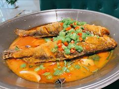 臭鳜鱼-香丰阁·烤鸭·川湘菜(清河店)