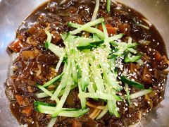 炸酱面-韩礼年糕(飞虹路店)