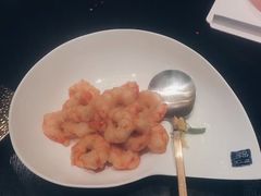 清炒渤海湾虾仁-耳朵眼会馆(鼓楼店)