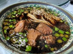 -西复兴羊肉馆(南翔老街店)