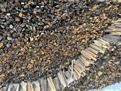 -粘豆包柴火铁锅炖