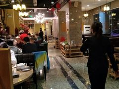 大堂-德兴show鲜·蒸汽海鲜火锅餐厅(格创悦里店)