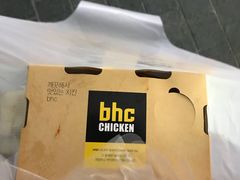 -BHC炸鸡(明洞总店)