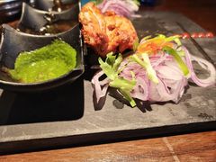 -甘尼仕印度餐厅酒吧(斜塘老街店)