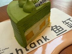 -fishtank鱼缸咖啡(三山街店)