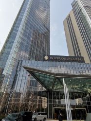 -静安洲际酒店·宴会厅