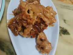 锅包肉-夕阳红小吃(中街大悦城店)