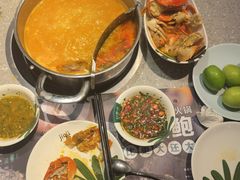-集渔·泰式海鲜火锅(科华店)