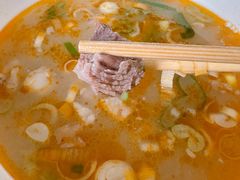 -龙门李家三旦羊肉汤馆