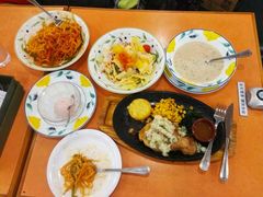 -萨莉亚意式餐厅(天河城购物中心店)