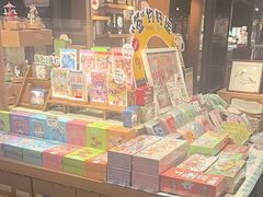 -猫的天空之城概念书店(苏州诚品店)
