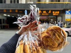 -国际饭店·帆声西饼屋(黄河路店)