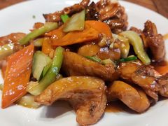 -醋果子炒大肠·老赣南客家菜(渔湾里店)