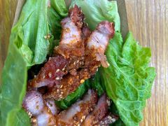 脆皮猪肉-八一好吃街·高品美食广场