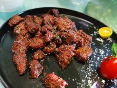 -烛影拾光观景餐厅·创意菜·摄影·小提琴(大唐不夜城店)