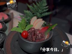 -厚贞日式烤肉(龙之梦店)