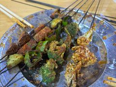 -张四烤羊肉(西藏自治区拉萨市丹杰林巷店)