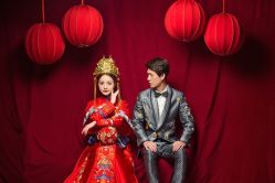 点击看大图 -太郎花子婚纱摄影艺术中心