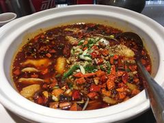 香辣巴沙鱼-天下客饭店(中山路店)