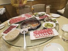 -蜀留香火锅(西南角店)