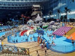 -青岛东方影都融创水世界