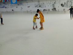 -世界之窗阿尔卑斯冰雪世界