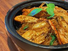 泰式粉丝大虾堡-星叶·东南亚料理(宁波万象汇店)