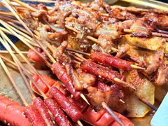 -旺烤园烧烤·炭烤羊腿(吴江阳光新天地店)