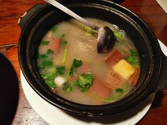 鸭血粉丝汤-外婆家(南开大悦城店)
