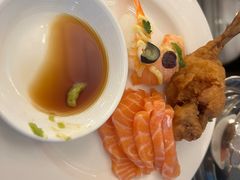 -圣丰索菲特·2 On 988 Café 自助餐厅