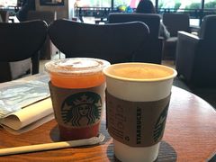 -星巴克(济宁万达广场店)