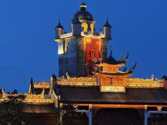 -赤坎·广东华侨国际旅游度假区