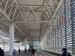 -临平南高铁站(地铁站)