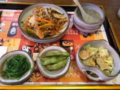 -饭町二郎日式综合茶餐(中安广场店)