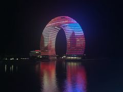 -湖州太湖旅游度假区-月亮广场