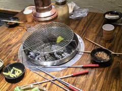 -炭窑水浒烤肉(汉阳鹦鹉巷子店)