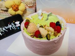 -山与蓝·轻糖鲜果蛋糕(勒泰店)