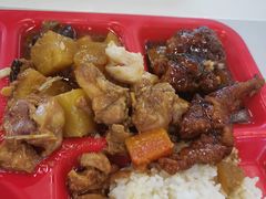 -同济大学本部学苑饮食广场