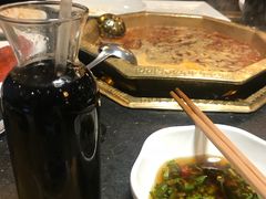 -蜀九香火锅(彩虹店)