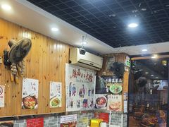 -手擀菠菜面(西康路店)