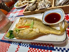 -蚝魁·海鲜大排档·啫啫·生蚝(体育西店)