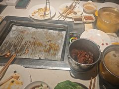 -聚盛源蒸汽海鲜火锅烤肉自助(巨川金海岸购物广场店)