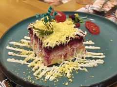-米德维奇俄式西餐厅(西六道街店)