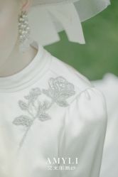 -艾米丽婚纱礼服