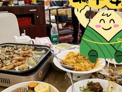 -良友·海鲜青岛菜(五四广场店)